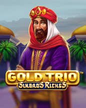 Gold Trio: Sinbad's Riches