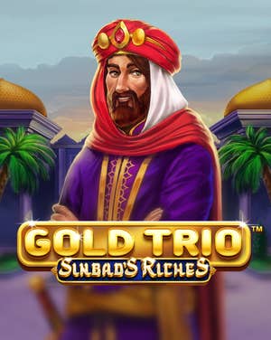 Gold Trio: Sinbad's Riches