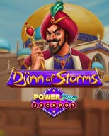 Powerplay: Djinn of Storms