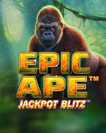 Epic Ape Jackpot blitz