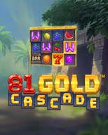 81 Gold Cascade
