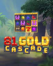 81 Gold Cascade
