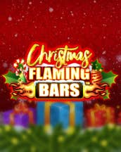 Flaming Bars Christmas