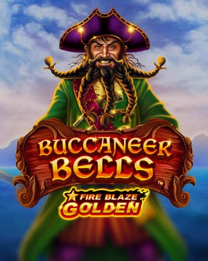 Fire Blaze Golden Buccaneer Bells 