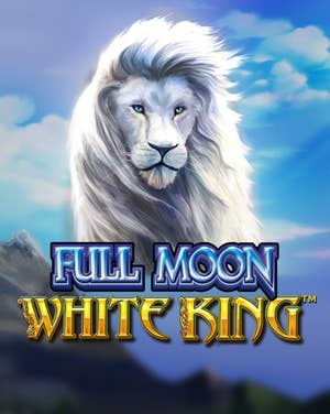 Full Moon: White King