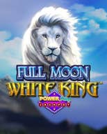 Full Moon: White King PowerPlay Jackpot