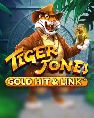 Gold Hit & Link: Tiger Jones