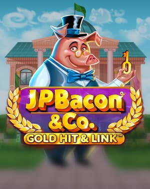 Gold Hit & Link: JP Bacon & Co 