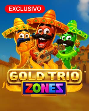 Gold Trio Zones