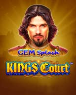 Gem Splash: Kings Court