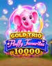 Gold Trio: Fluffy Favourites 1000