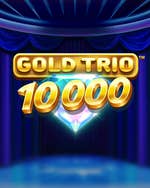 Gold Trio 10000
