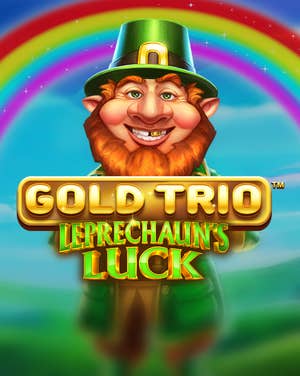 Gold Trio Leprechaun's Luck