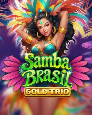 Gold Trio: Samba Brasil