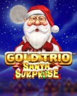 Gold Trio: Santa Surprise