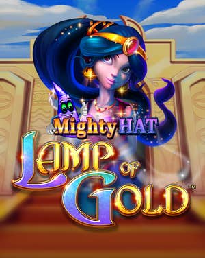 Mighty Hat: Lamp of Gold