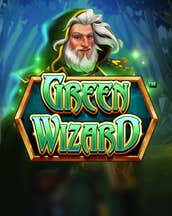 Fire Blaze: Green Wizard