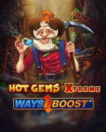 Ways Boost: Hot Gems Xtreme