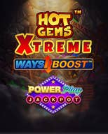 PowerPlay: Hot Gems Xtreme 