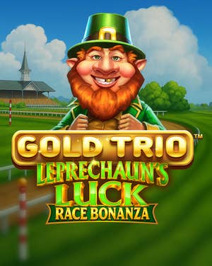 Gold Trio: Leprechaun’s Luck Race Bonanza