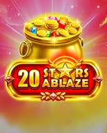 20 Stars Ablaze