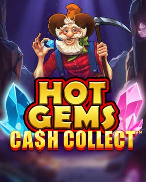 Hot Gems: Cash Collect