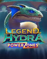 PowerZones: Legend of Hydra