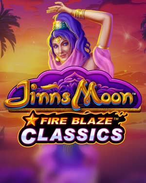 Fire Blaze: Jinns Moon 