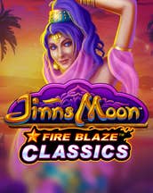 Fire Blaze: Jinns Moon
