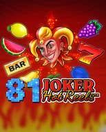81 Joker Hot Reels