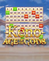 Age of the Gods: Keno 