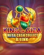 King of Giza: Mega Cash Collect & Link