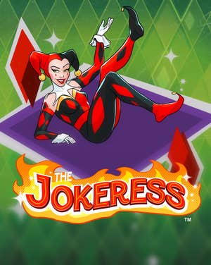 The Jokeress