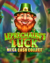 Leprechaun's Luck: Mega Cash Collect