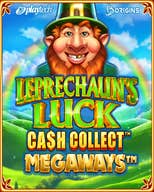 Leprechaun’s Luck: Cash Collect: Megaways™