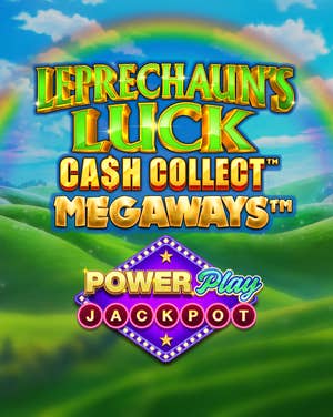  Leprechaun’s Luck: Cash Collect: Megaways PowerPlay Jackpot 
