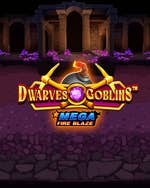 Mega Fire Blaze: Dwarves and Goblins