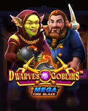 Mega Fire Blaze: Dwarves and Goblins