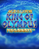 Age of the Gods: King of Olympus Megaways 