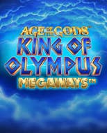 Age of the Gods: King of Olympus Megaways 