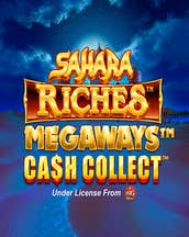 Sahara Riches MegaWays: Cash Collect 