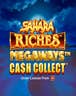 Sahara Riches MegaWays: Cash Collect 