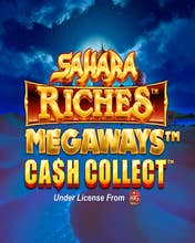 Sahara Riches MegaWays: Cash Collect