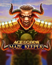 Age of the Gods: Maze Keeper 