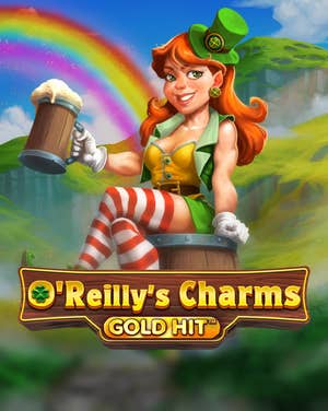 Gold Hit: O'Reilly's Charms FB 