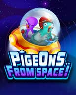 Pigeons From Space!