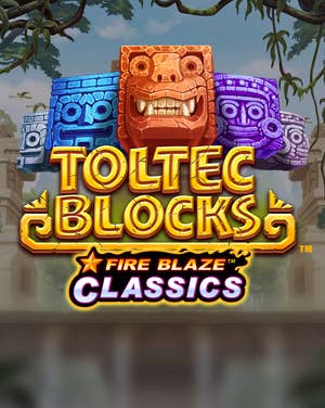 Fire Blaze: Toltec Blocks 