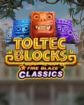 Fire Blaze: Toltec Blocks