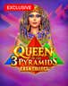 Queen of the 3 Pyramids Cash Collect