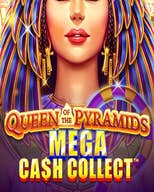 Queen of the Pyramids: Mega Cash Collect 